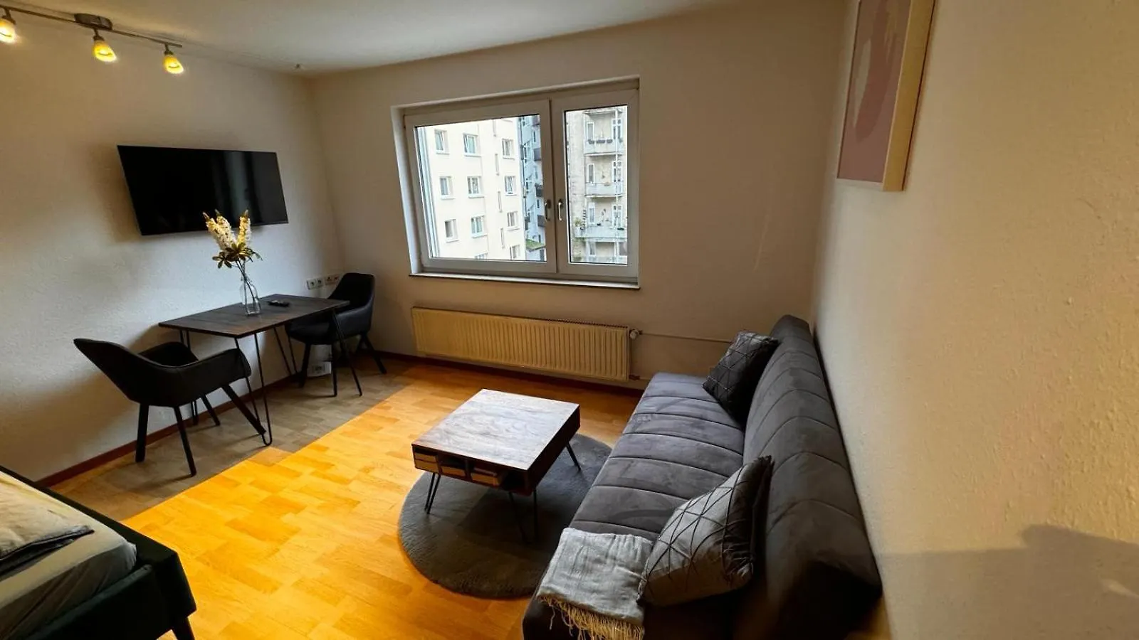 Apartment 15 Im Lehenviertel Stuttgart